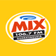 Rádio Mix 106,7 FM logo