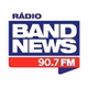 BandNews FM Goiânia logo