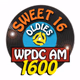 Logo de Sweet 16 WPDC - WPDC