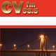 CV FM 93.5 logo