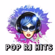 Logo de POP RJ HITS