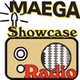 Maega Showcase Radio logo