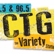 Logo de 96.5 & 101.5 CTG - WVES