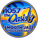 Logo de 105,7 The Oasis Smooth Jazz