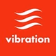 Vibration - Latina logo