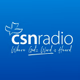Logo de CSN Radio - WWUN-FM