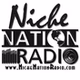 Niche Nation Radio logo