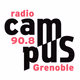 Logo de Radio Campus Grenoble