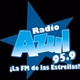 Azul 95.9 FM logo