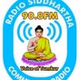 Radio Siddhartha 90.8 FM logo