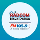 Logo de Rádio Nova Palma 105.9 FM