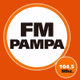 Logo de FM Pampa