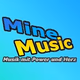 Logo de MineMusic