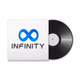 Logo de Rádio Infinity