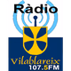 Logo de Ràdio Vilablareix