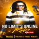 No Limits Online Radio WC logo