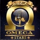RADIO OMEGA STARS logo
