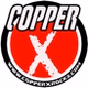 Copper X logo
