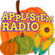 Applestem Radio logo