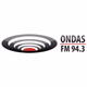Logo de Radio Ondas