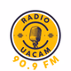 Logo de Radio UACAM 90.9 - XHCUA-FM