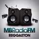 MBRadioFM - Reggaeton 24/7 logo