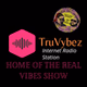 TruVybez Radio 103 logo
