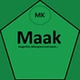 Maak logo