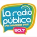 La Radio Pública logo