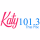 KATY 101.3 - KATY logo