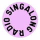 SINGALONG RADIO logo