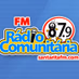 Logo de Rádio Comunitária Santa Rita FM
