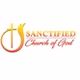 Sanctified Radio logo