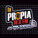 Logo de La Propia Radio 18.8 fm