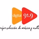 Digital 91.9 logo