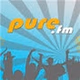 Pure.fm - NuDisco logo