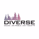 Logo de Diverse FM