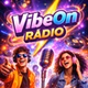 VibeOn Rádio logo