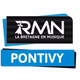 Logo de RMN Pontivy