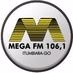 Logo de Mega FM Itumbiara
