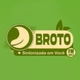 Logo de Rádio Broto FM