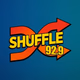 Logo de Shuffle 92.9 - KLSC