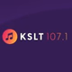 Logo de KSLT 107.1 - KSLT