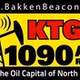AM 1090 The Flag - KTGO logo
