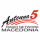Antenna 5 logo