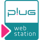 Logo de PLUG WEBSTATION - Pop & Rock