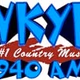 Logo de WKYK - WKYK