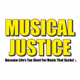 Logo de Musical Justice