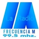 Logo de Radio Frecuencia M
