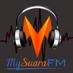 Logo de MySuara FM